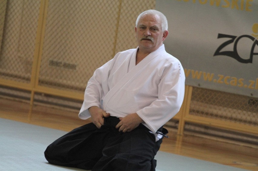 Staż Aikido w Złotowie