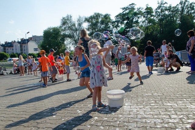 Bubble Day w Jastrzębiu-Zdroju, 29 sierpnia 2019