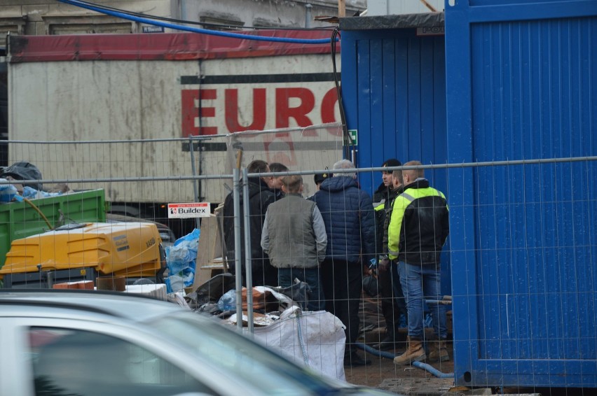 Malbork. Po pożarze w wieży ciśnień [AKTUALIZACJA]. Nadajniki Radia Malbork nie nadają się do użytku