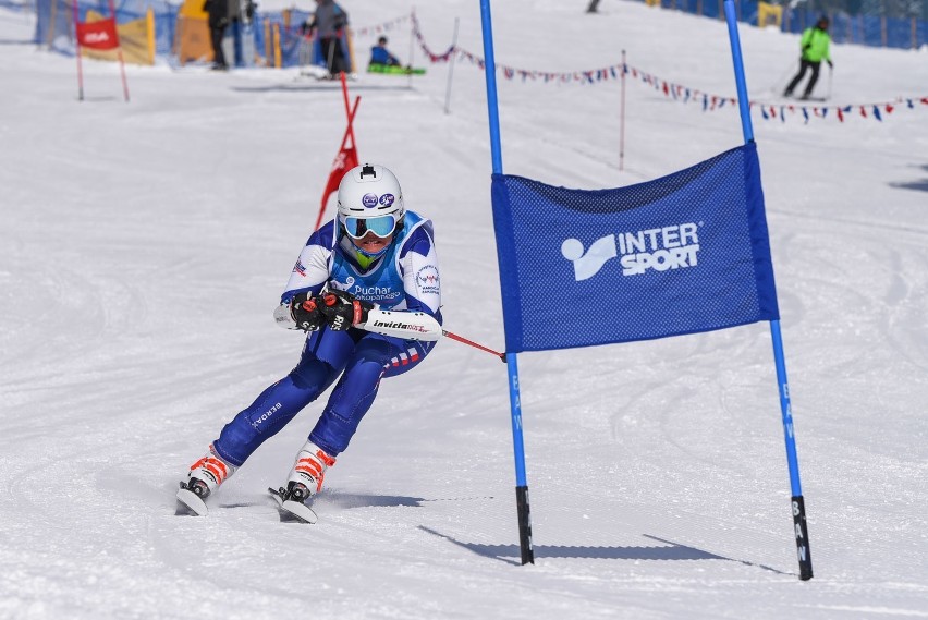 Puchar Zakopanego w narciarstwie alpejskim 2019. Nagrody dla najlepszych [ZDJĘCIA]