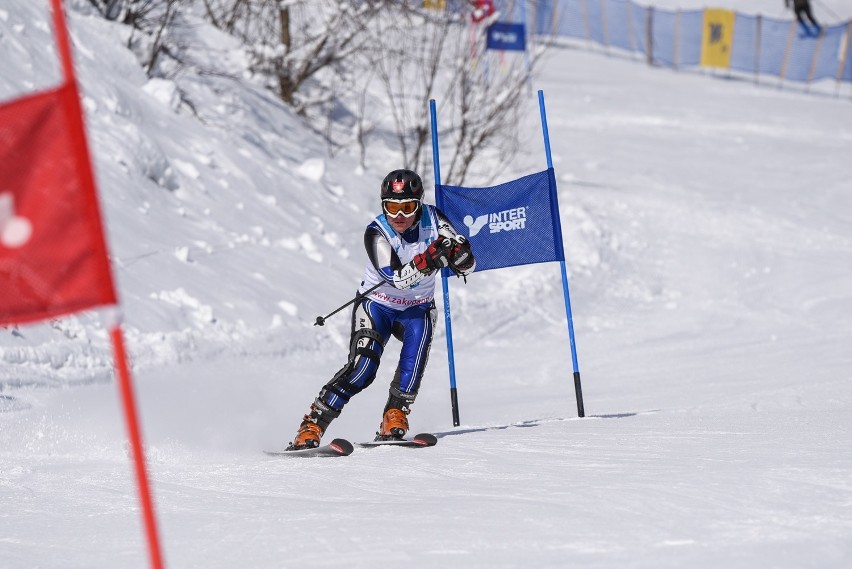 Puchar Zakopanego w narciarstwie alpejskim 2019. Nagrody dla najlepszych [ZDJĘCIA]
