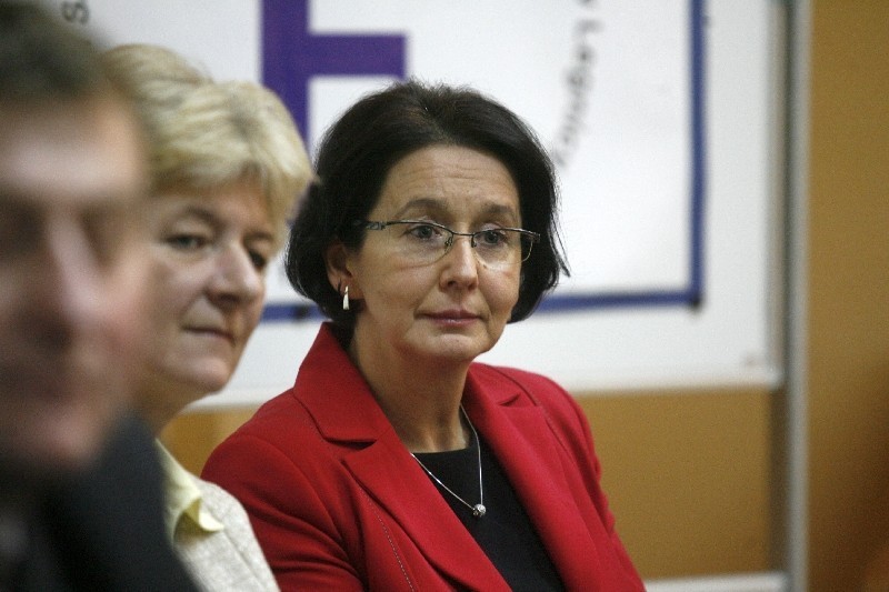 Małgorzata Boczoń, dyrektor ZSE w Legnicy