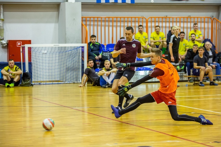 15 Mistrzostwa Powiatu Puckiego w Futsalu Kibol Cup 2020 o Puchar Burmistrza Władysławowa