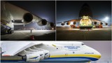 Największy samolot na świecie latał dla zakładu z Brzeska! Antonow An-225 dostarczył ładunki dla Canpacku prosto z Chin [ZDJĘCIA]