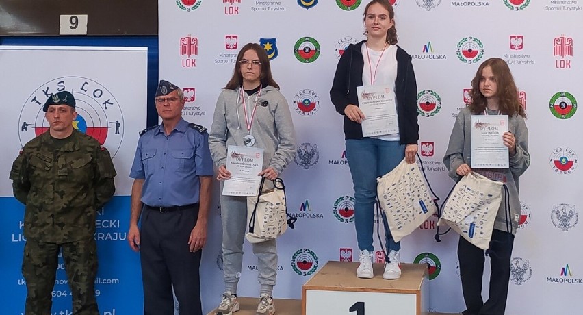 Zawodnicy Dragona Chełm z sukcesami podczas ogólnopolskich mistrzostw