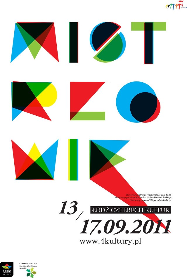 Już od soboty. Festiwal Łódź Czterech Kultur 2011