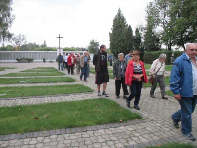 Pleszewianie śladami Bitwy nad Bzurą