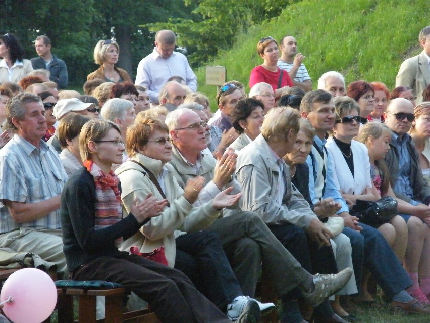Koncert Sikorowskich w Dobrzycy