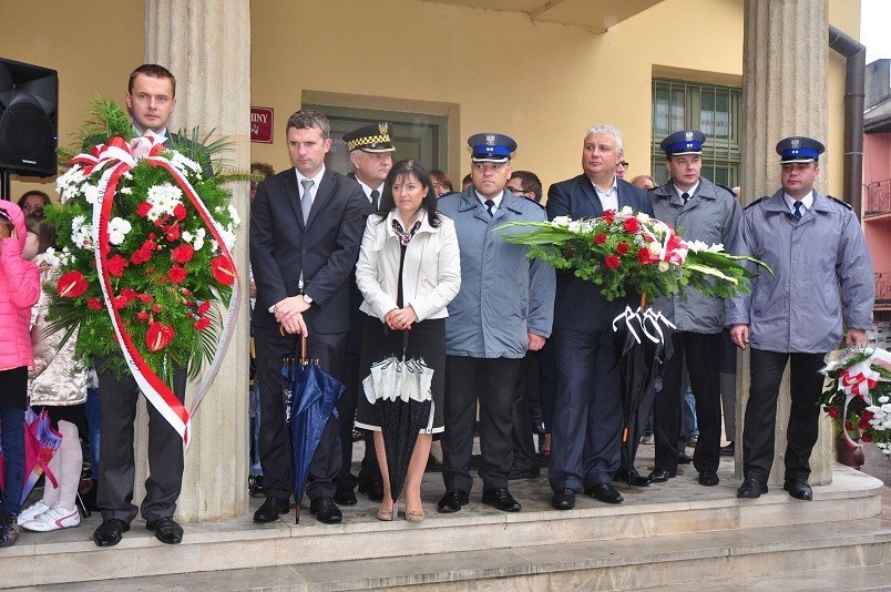 Przedsięwzięcie poprzedzone było konkursem plastycznym dla...