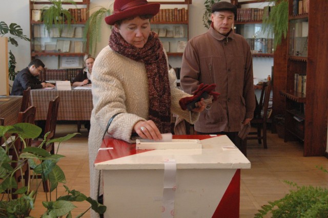 Wybory w Starogardzie i powiecie odbędą się 16 listopada. Idźmy zagłosować