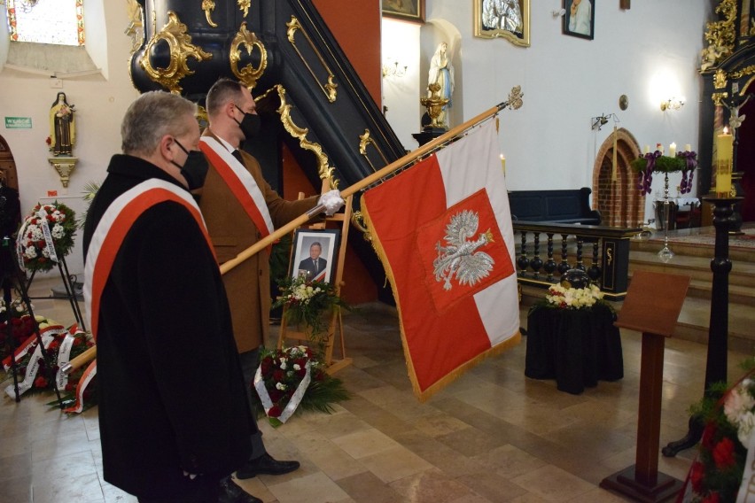 Ostatnie pożegnanie Jana Kiliana w Starogardzie Gdańskim i Gdańsku [ZDJĘCIA] 