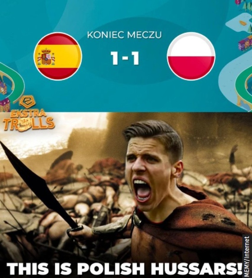 Euro 2020. Gol stracony po analizie VAR nie podłamał...