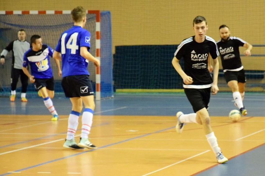 II liga futsalu: dramatyczny mecz w Pile! KS Futsal zaskoczył lidera z Gorzowa. Zobacz zdjęcia