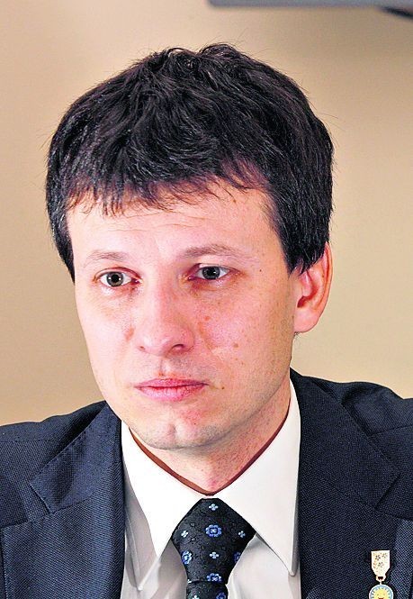 Marek Michalak, świdniczanin, rzecznik praw dziecka
