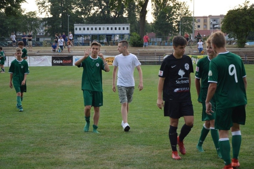 Młodzi zielonogórscy piłkarze awansowali do Centralnej Ligi...