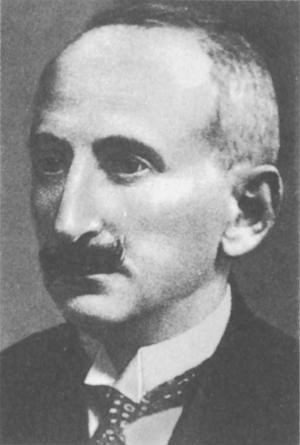 22 sierpnia 1877 r. urodził się Bolesław Leśmian, polski...
