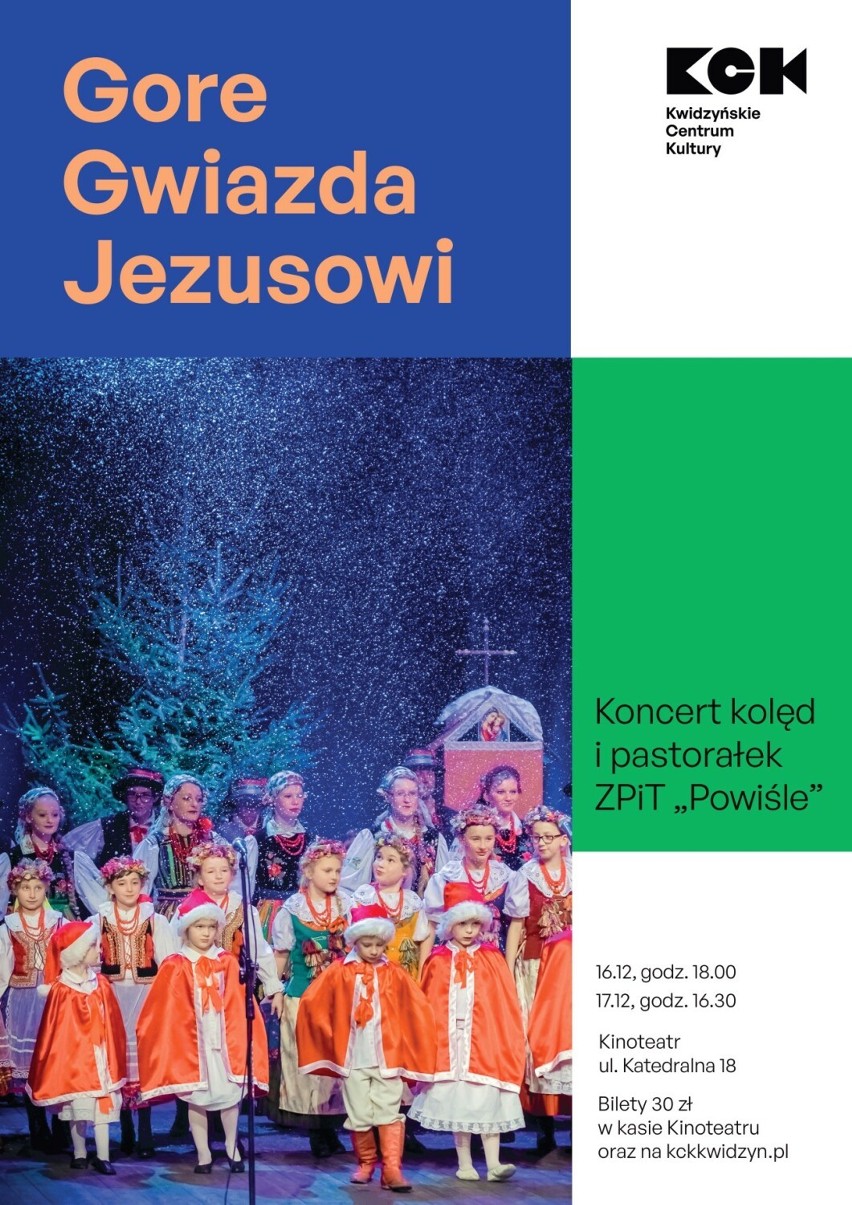 Przed nami wyjątkowy koncert ZPiT "Powiśle".