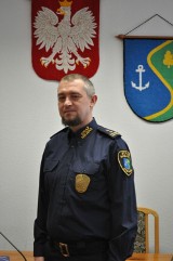 Nowy Komendant Straży Miejskiej w Stepnicy objął stanowisko