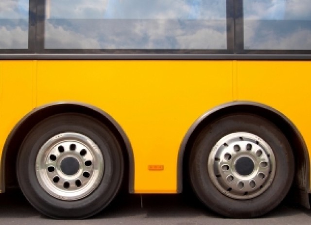 Pijany kierowca wiózł 34 dzieci autobusem szkolnym