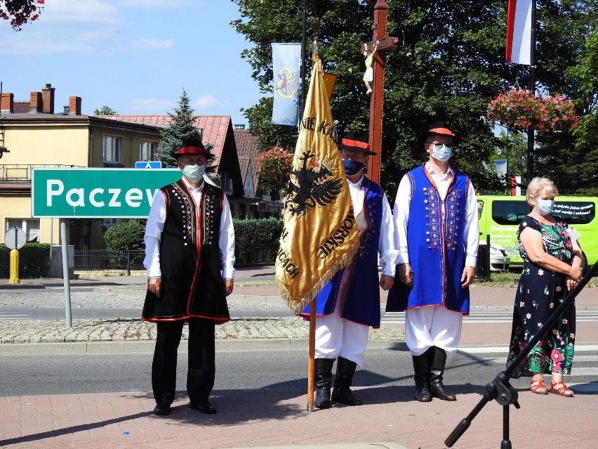 W Sierakowicach obchodzili 100-lecie Cudu nad Wisłą [ZDJĘCIA]