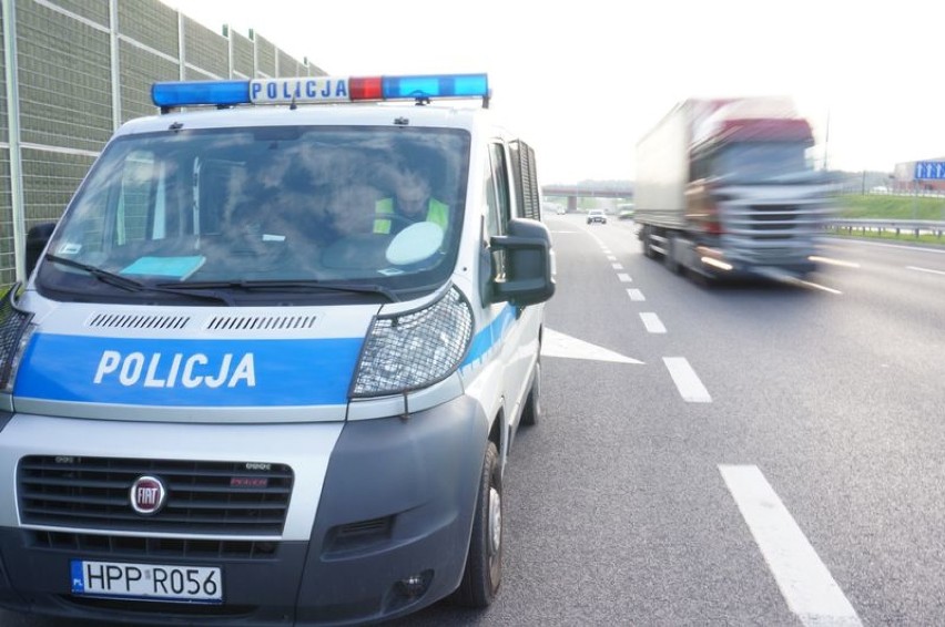 Policja Ruda Śląska: Kobieta jechała autostradą "pod prąd". Zagapiła się i pomyliła wjazdy