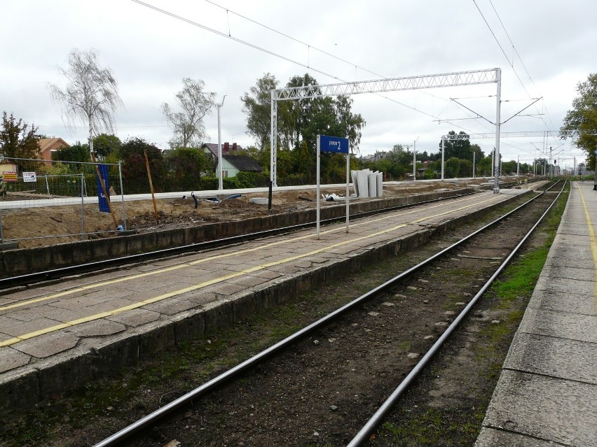 W Pabianicach otwarty zostanie przejazd kolejowy