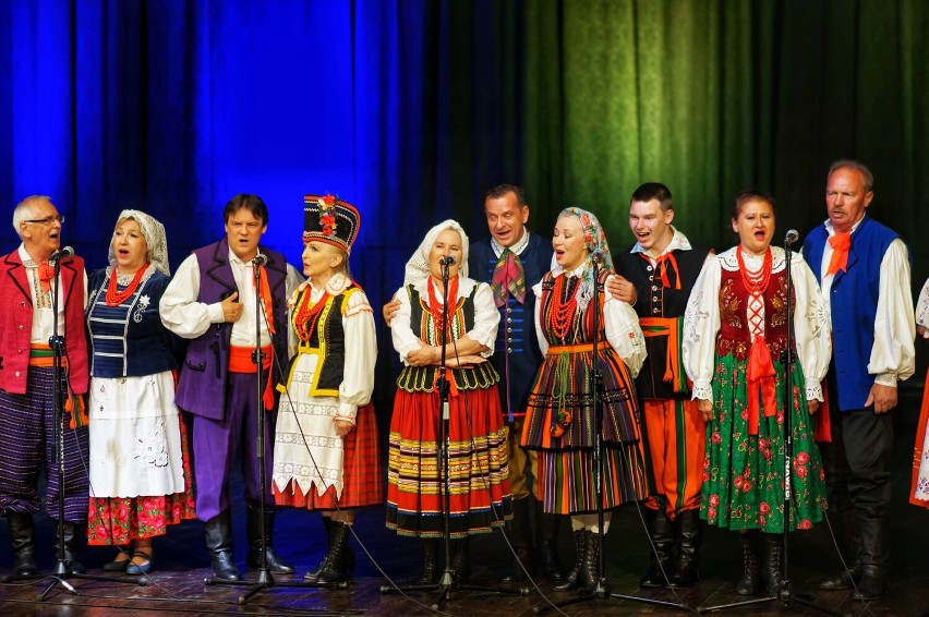 Lubuski Zespół Pieśni i Tańca im. Ludwika Figasa wystąpił w...