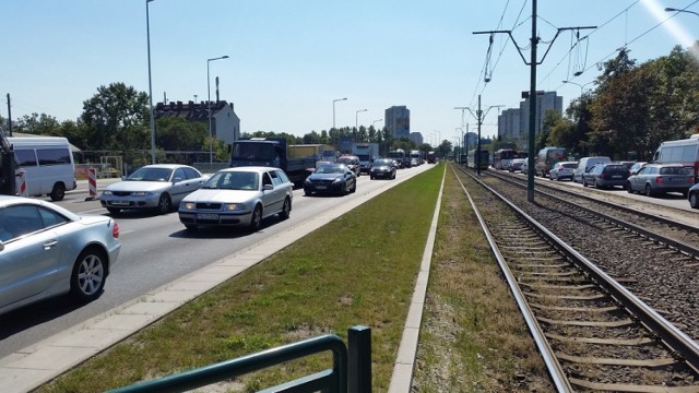 1 września to dzień szczególnie gorący na poznańskich drogach.