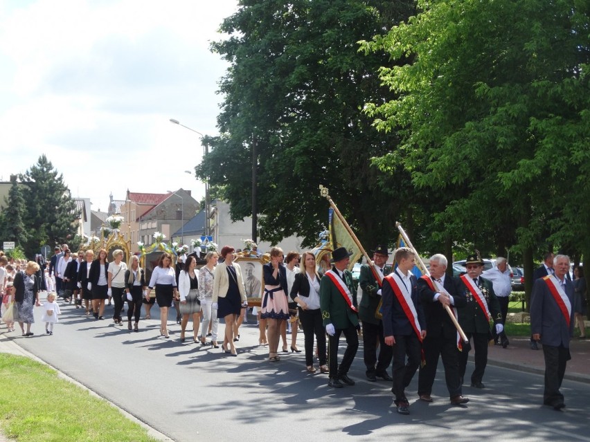 Dlaczego świętujemy Boże Ciało?

Źródło: gazetalubuska.pl /...