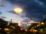 Ufo nad Kielcami? Dziwne zjawisko zauważyli mieszkańcy północnej części miasta