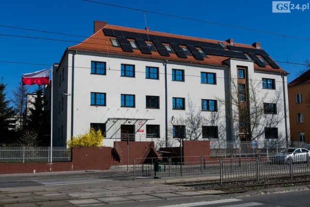 W wyremontowanym budynku przy ulicy Żołnierskiej 3A zmieszczą się dwie prokuratury, rejonowa Szczecin-Zachód oraz zamiejscowy wydział Prokuratury Krajowej.