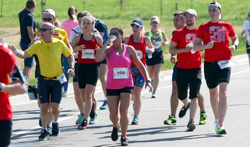 W niedzielę startuje siódma edycja Maratonu Lubelskiego. Pobiegnie blisko 700 zawodniczek i zawodników  