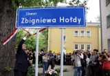 Skwer im. Zbigniewa Hołdy w Lublinie już otwarty. Zobacz zdjęcia 