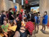 McDonalds w Rydułtowach już otwarty. To pierwsza restauracja tej sieci w mieście. Na otwarcie przyszły tłumy ZDJĘCIA  