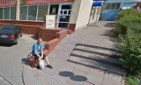 Rypin. Mieszkańcy Rypina przyłapani przez Google Street View. Rozpoznajesz kogoś na zdjęciach? 