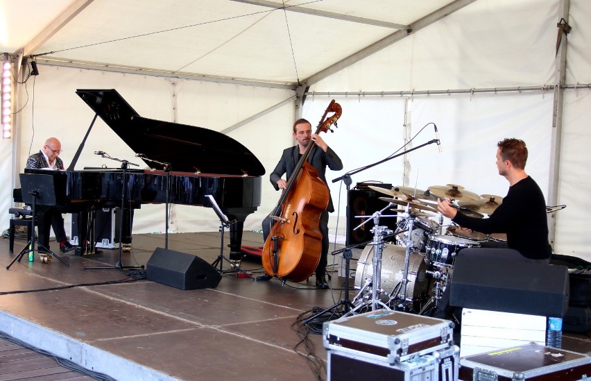 Włodek Pawlik Trio w Opolu