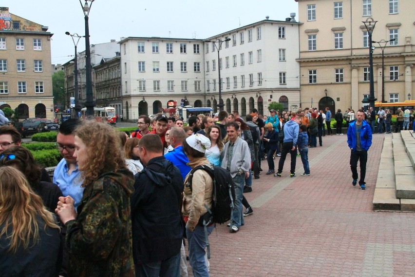 Noc Muzeów 2017 w Łodzi. Tłumy łodzian w placówkach kultury [ZDJĘCIA]