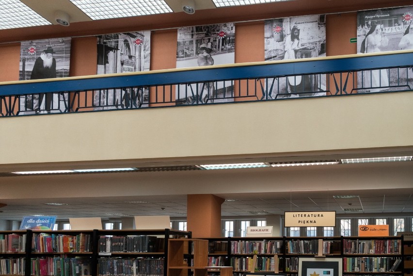 Biblioteka w Koninie przeszła gruntowne zmiany