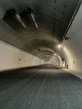 Naprawa, Skomielna Biała. GDDKiA szuka firmy, która zapewni techniczną obsługę tunelu pod Luboniem Małym  