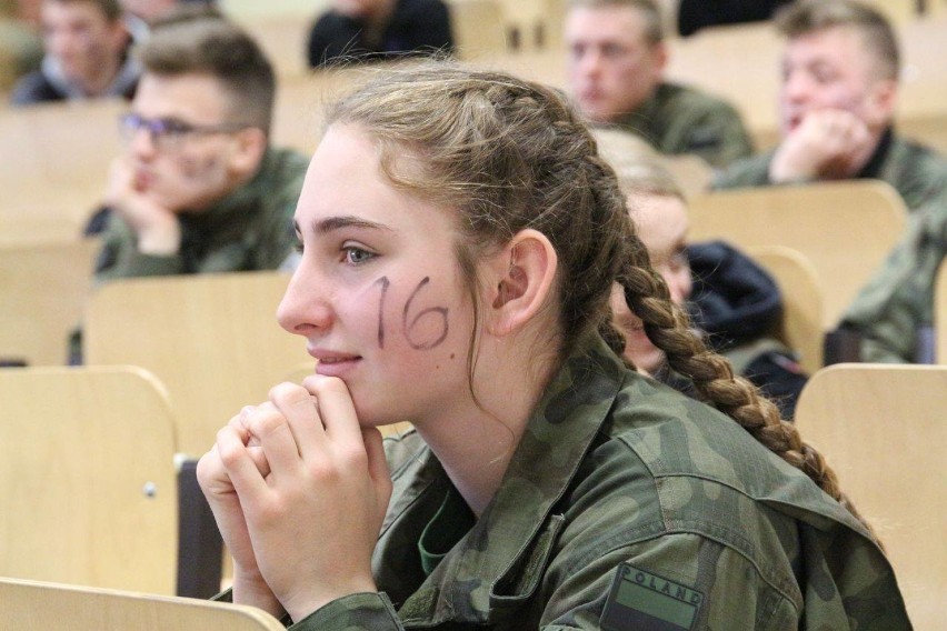 Tak wyglądał Ogólnopolski Turniej Klas Mundurowych i...