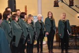 25-lecie chóru Con Brio. Jubileuszowy koncert w kościele Miłosierdzia Bożego w Obornikach