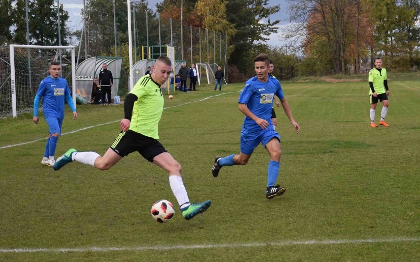 Piłka nożna. Derby powiatu tczewskiego w V lidze dla Keramzytu [ZDJĘCIA]