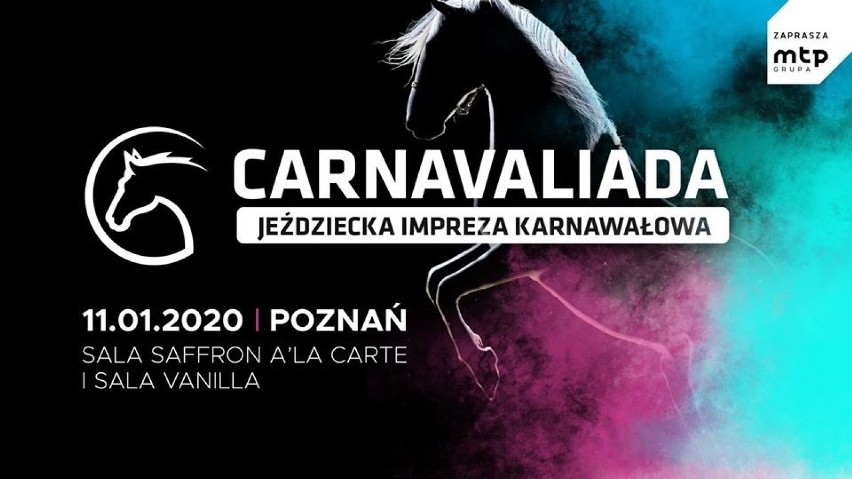 CARNAVALIADA – JEŹDZIECKA IMPREZA KARNAWAŁOWA
11 stycznia o...