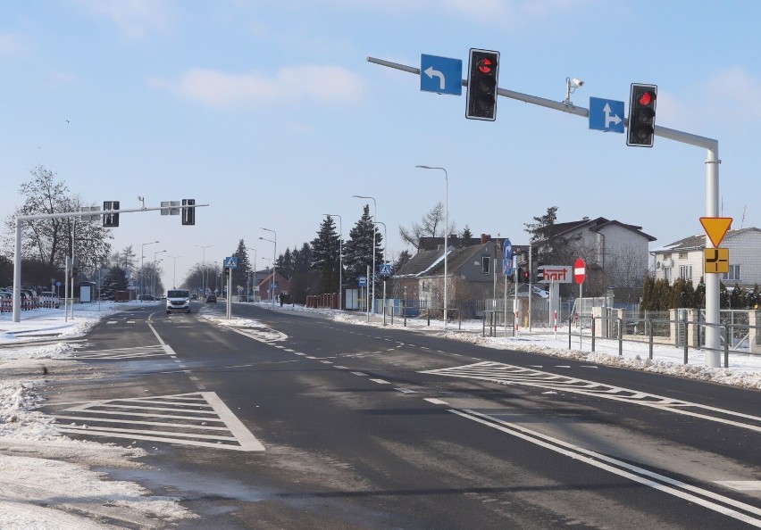 Nowa sygnalizacja świetlna na ulicy Lubelskiej w Radomiu już zirytowała kierowców