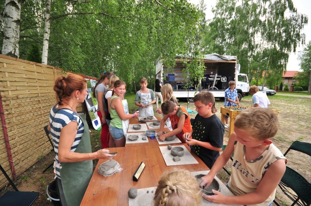 Tak było na Objazdowej Scenie Artystycznej w 2012 r.