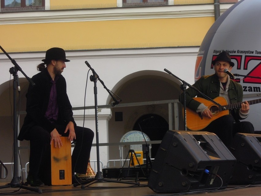 Zamość: Jarmark Hetmański dobiegł końca (zdjęcia)