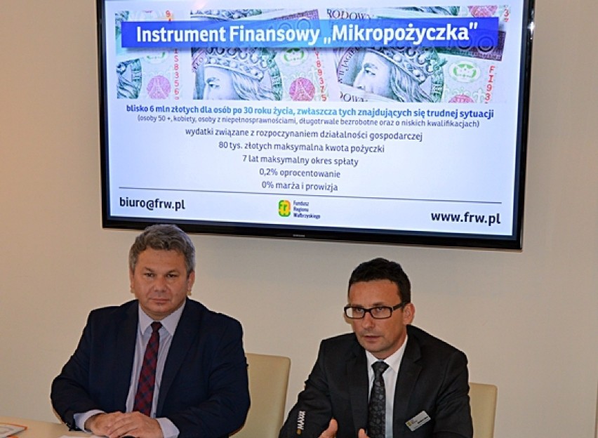 W 2017 r. Fundusz Regionu Wałbrzyskiego rozdysponował ponad...