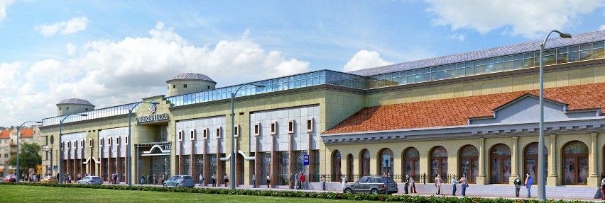 Kalisz - Wkrótce wielkie otwarcie Galerii Tęcza. Sprawdź co będzie oferować