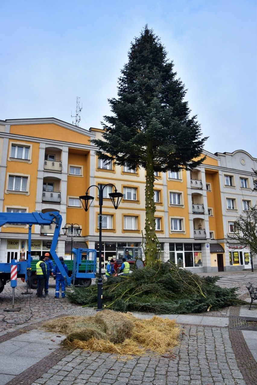 Człuchów. Zakończył się okres Bożego Narodzenia