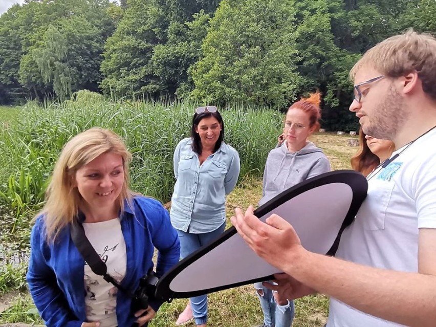 Koło Gospodyń Miejskich w Chodzieży znów się spotyka. Wznowiono warsztaty "Kobieca strona mocy"